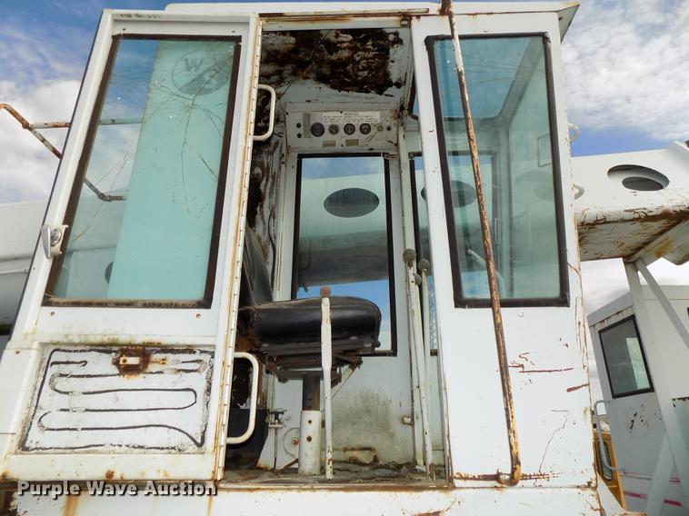 image for item DE7534 Gradall G440 excavator