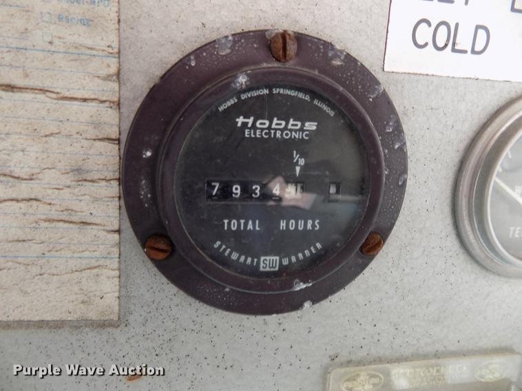 image for item DE7534 Gradall G440 excavator