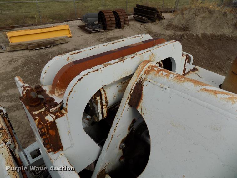 image for item DE7534 Gradall G440 excavator