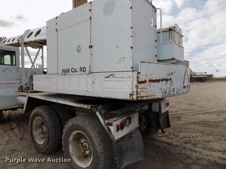 image for item DE7534 Gradall G440 excavator