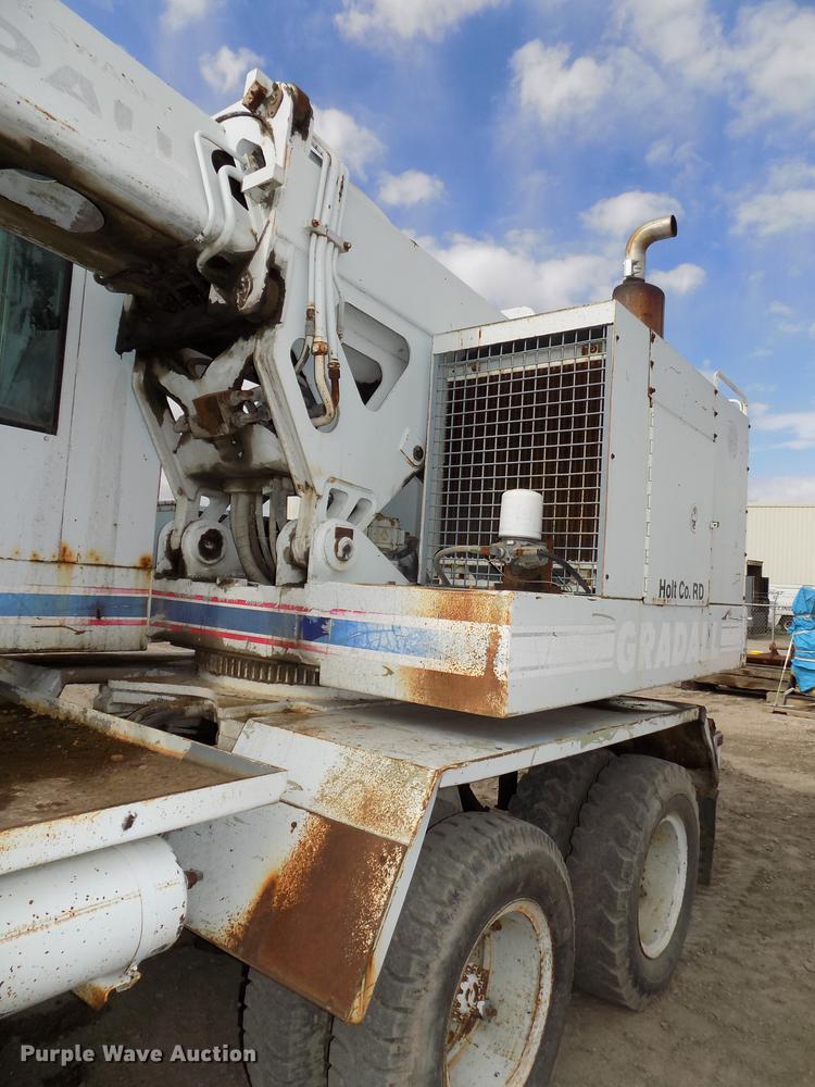 image for item DE7534 Gradall G440 excavator