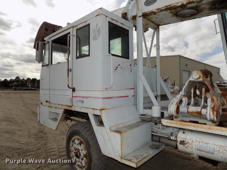 image for item DE7534 Gradall G440 excavator