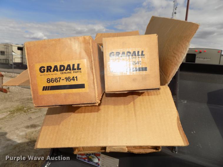 image for item DE7534 Gradall G440 excavator