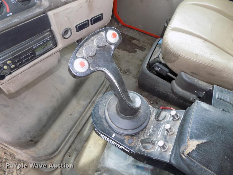 image for item DE7535 2003 Sterling LT7500 dump truck