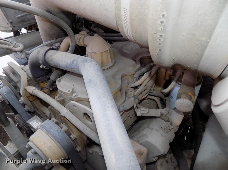 image for item DE7535 2003 Sterling LT7500 dump truck