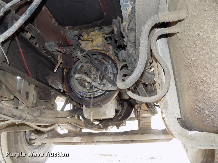 image for item DE7535 2003 Sterling LT7500 dump truck