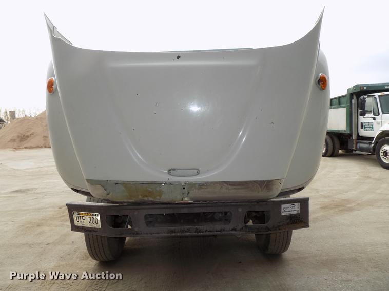 image for item DE7536 2006 International 7400 dump truck