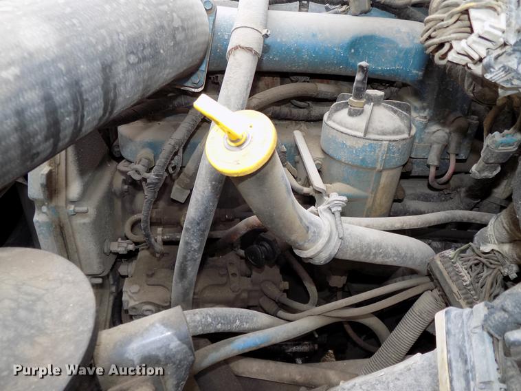 image for item DE7536 2006 International 7400 dump truck