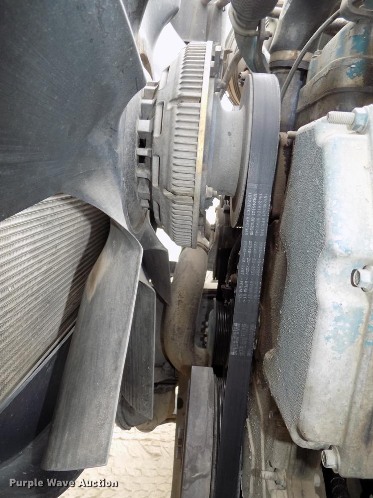 image for item DE7536 2006 International 7400 dump truck