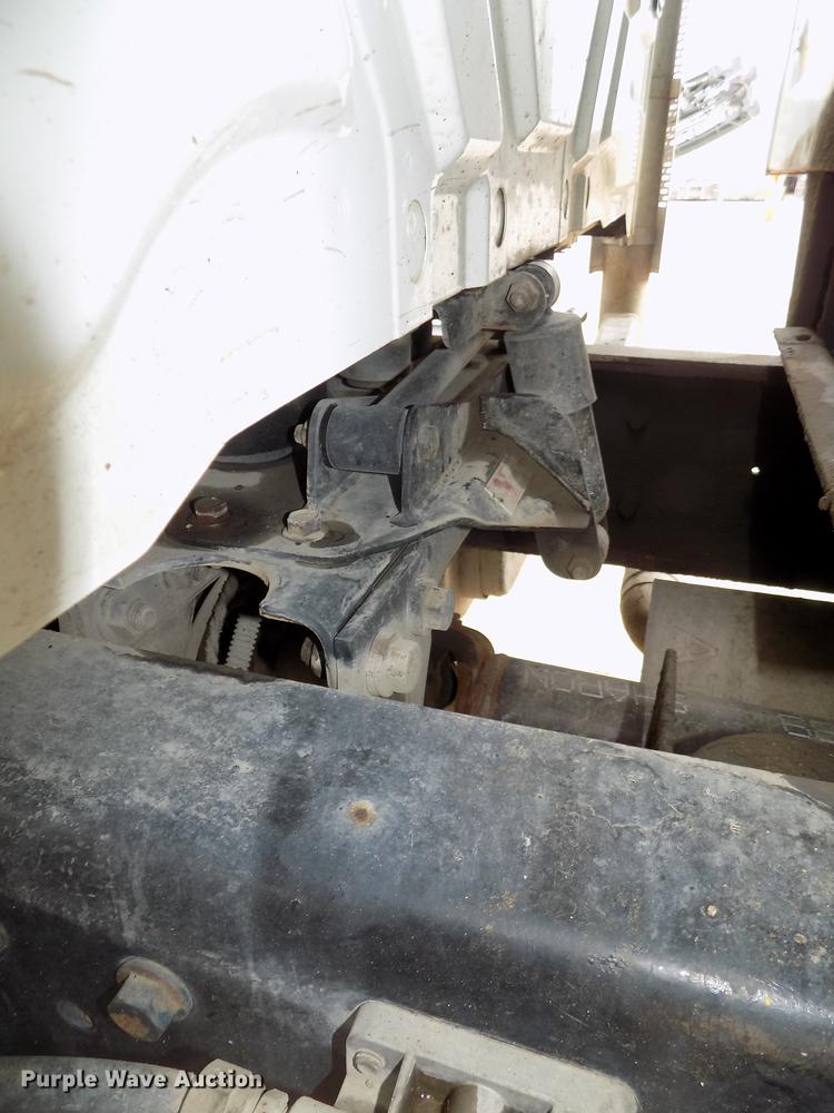 image for item DE7536 2006 International 7400 dump truck