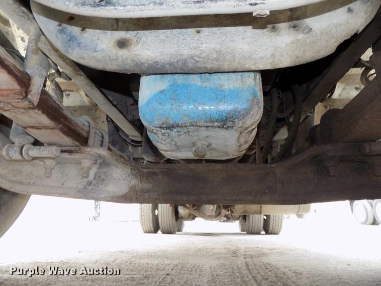 image for item DE7536 2006 International 7400 dump truck