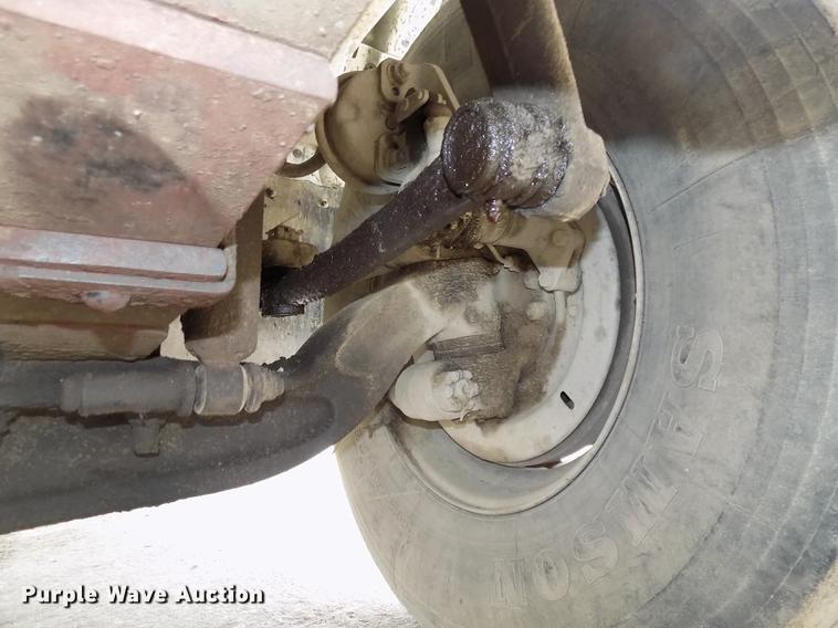 image for item DE7536 2006 International 7400 dump truck