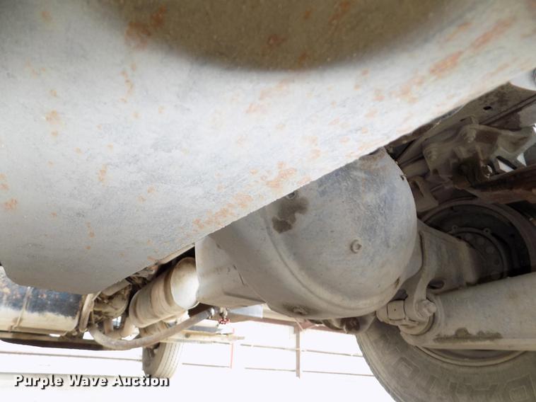 image for item DE7536 2006 International 7400 dump truck