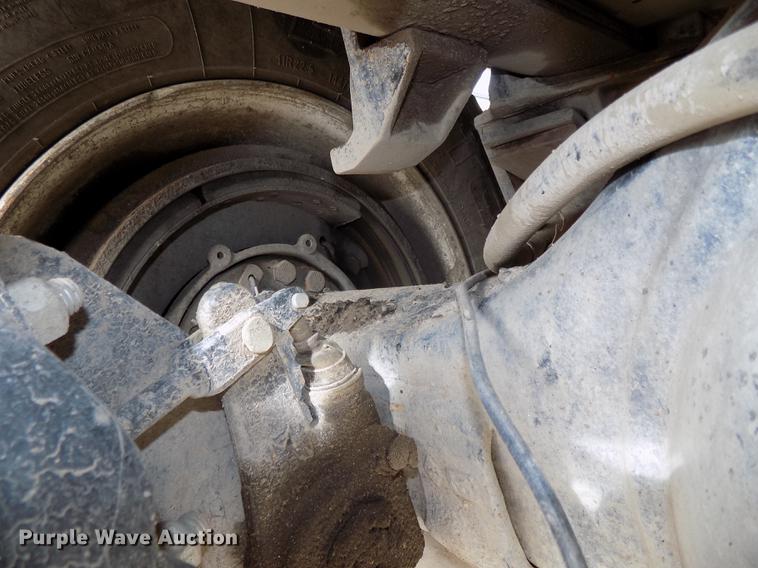 image for item DE7537 2006 International 7400 dump truck