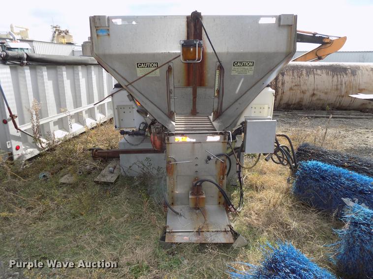 image for item DE7543 Warren AC-2420A-13 stainless steel spreader