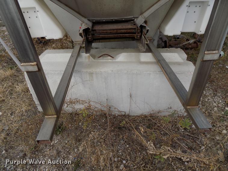 image for item DE7543 Warren AC-2420A-13 stainless steel spreader