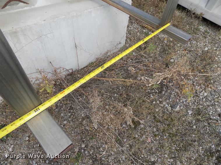 image for item DE7543 Warren AC-2420A-13 stainless steel spreader