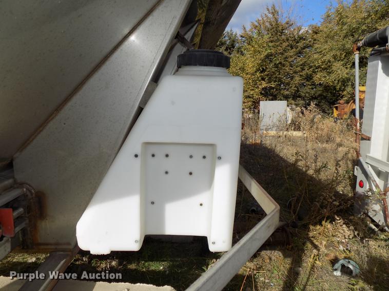 image for item DE7543 Warren AC-2420A-13 stainless steel spreader