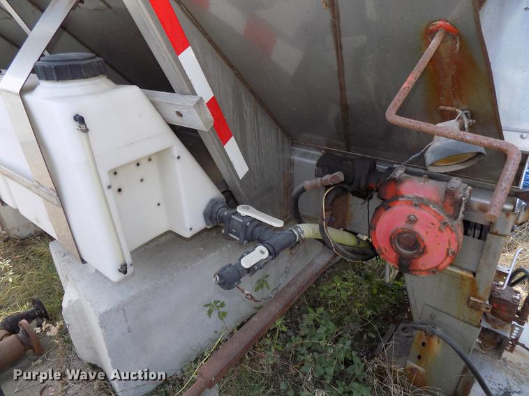 image for item DE7543 Warren AC-2420A-13 stainless steel spreader