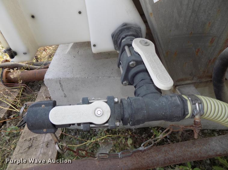 image for item DE7543 Warren AC-2420A-13 stainless steel spreader