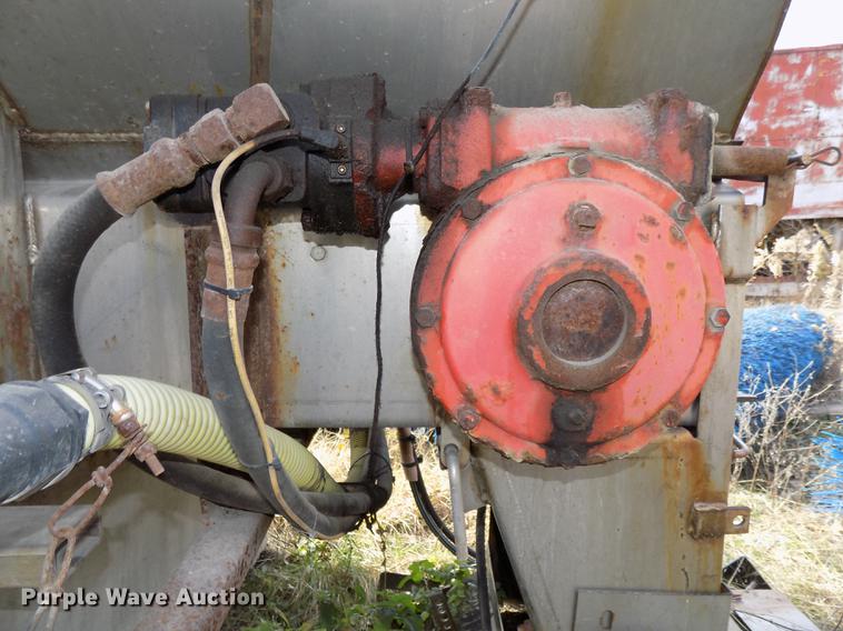 image for item DE7543 Warren AC-2420A-13 stainless steel spreader