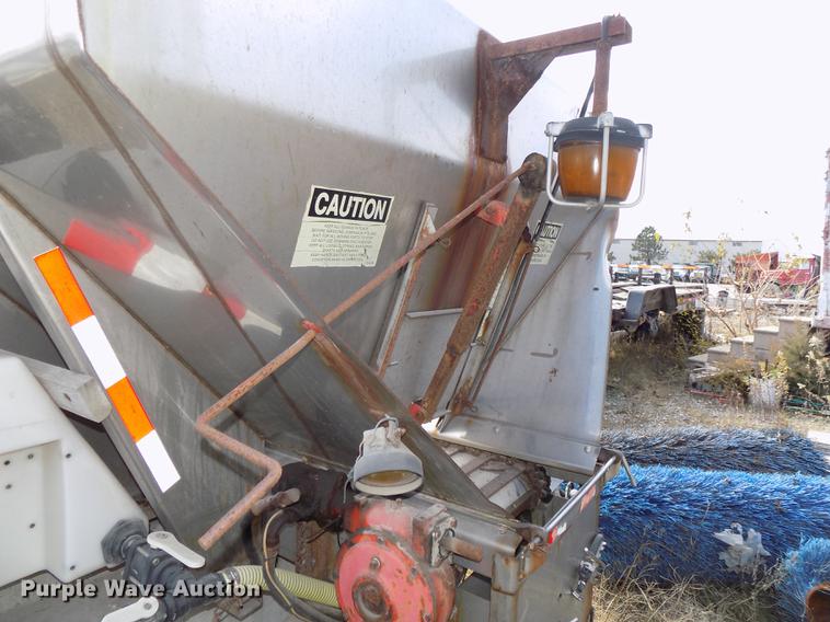 image for item DE7543 Warren AC-2420A-13 stainless steel spreader