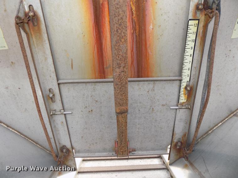 image for item DE7543 Warren AC-2420A-13 stainless steel spreader