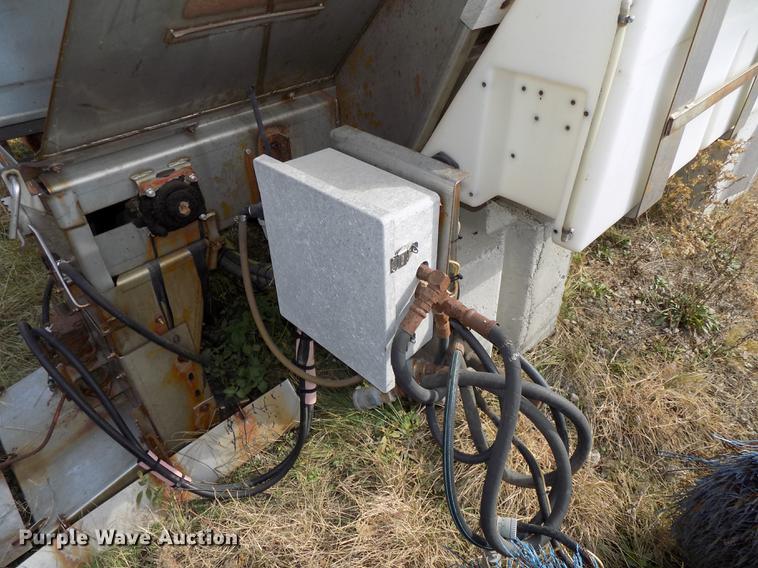 image for item DE7543 Warren AC-2420A-13 stainless steel spreader