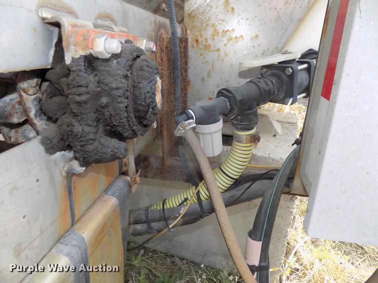 image for item DE7543 Warren AC-2420A-13 stainless steel spreader