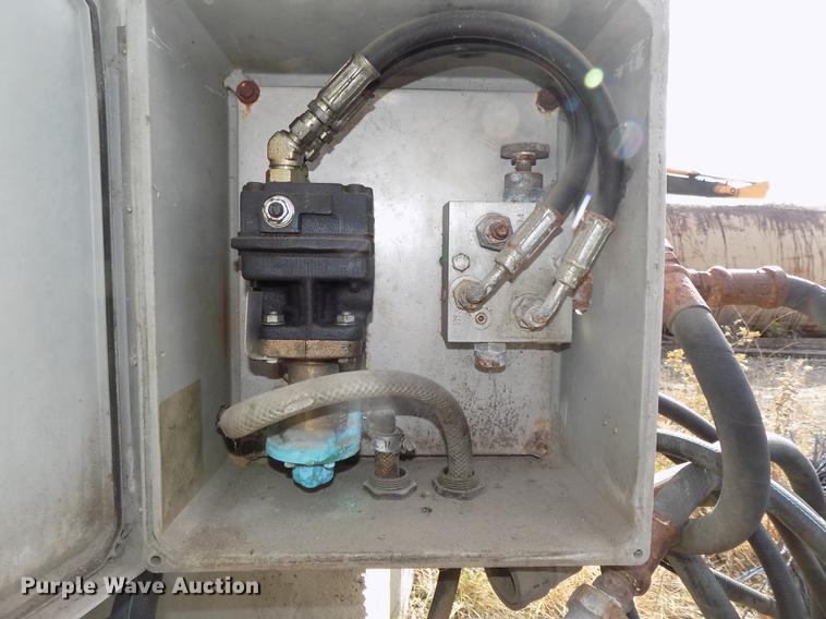 image for item DE7543 Warren AC-2420A-13 stainless steel spreader