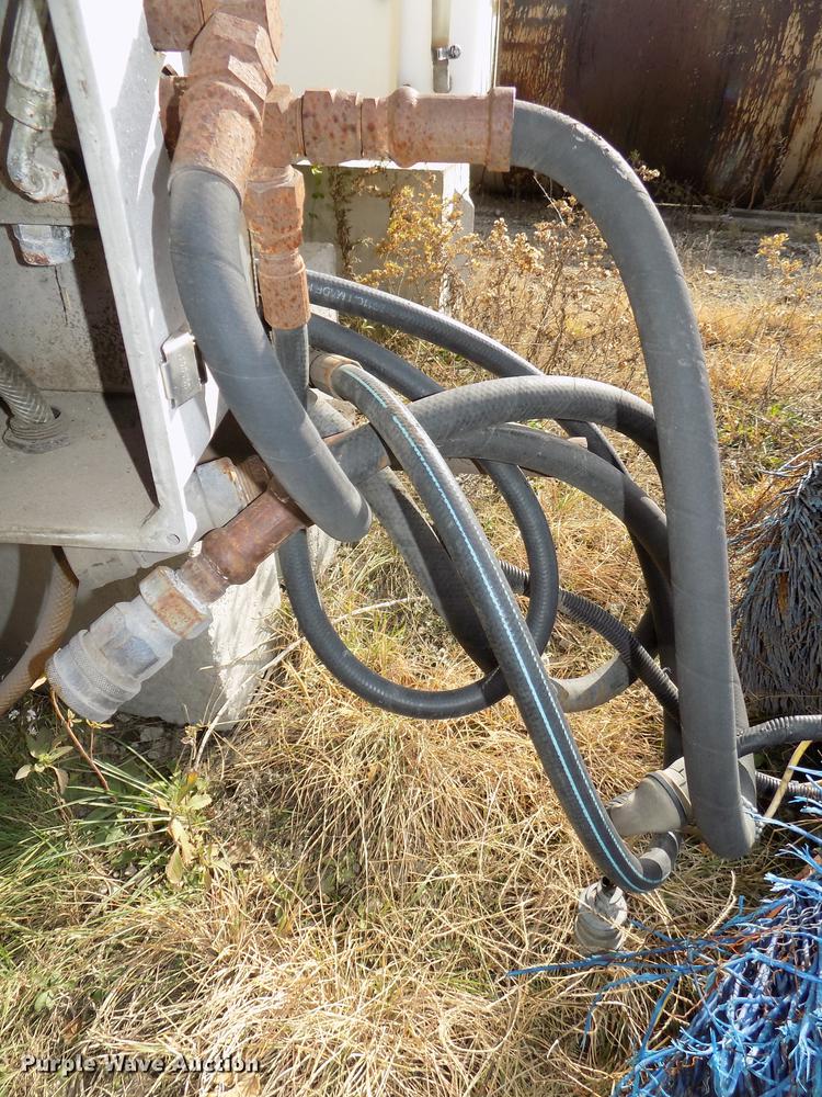 image for item DE7543 Warren AC-2420A-13 stainless steel spreader