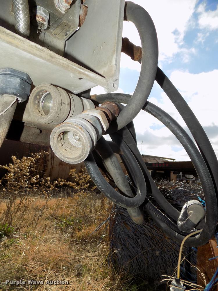 image for item DE7543 Warren AC-2420A-13 stainless steel spreader