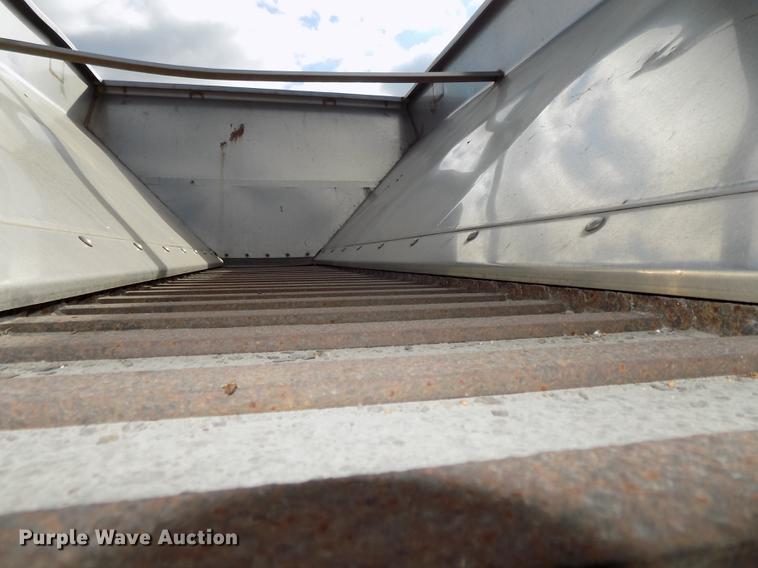 image for item DE7543 Warren AC-2420A-13 stainless steel spreader