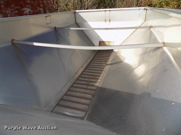 image for item DE7543 Warren AC-2420A-13 stainless steel spreader