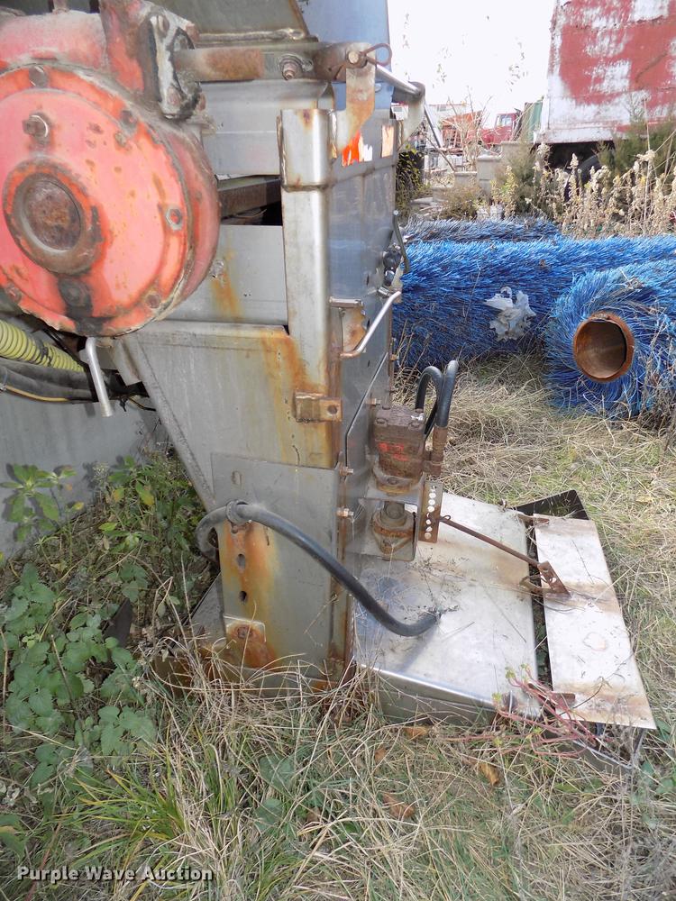 image for item DE7543 Warren AC-2420A-13 stainless steel spreader