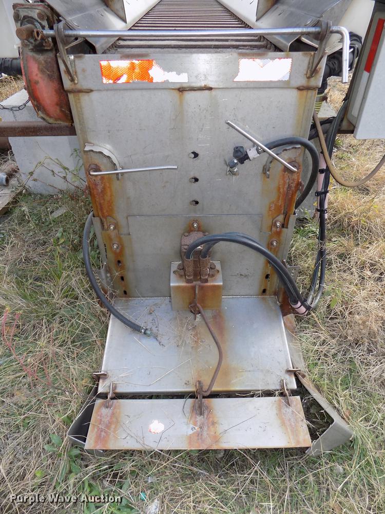 image for item DE7543 Warren AC-2420A-13 stainless steel spreader