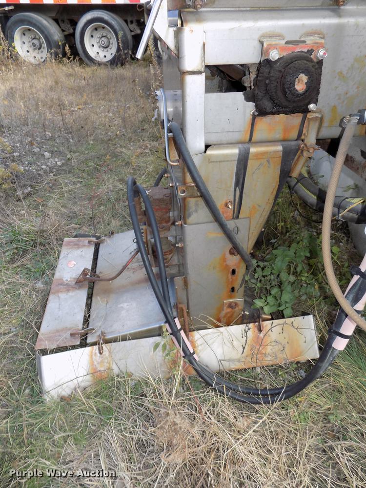 image for item DE7543 Warren AC-2420A-13 stainless steel spreader