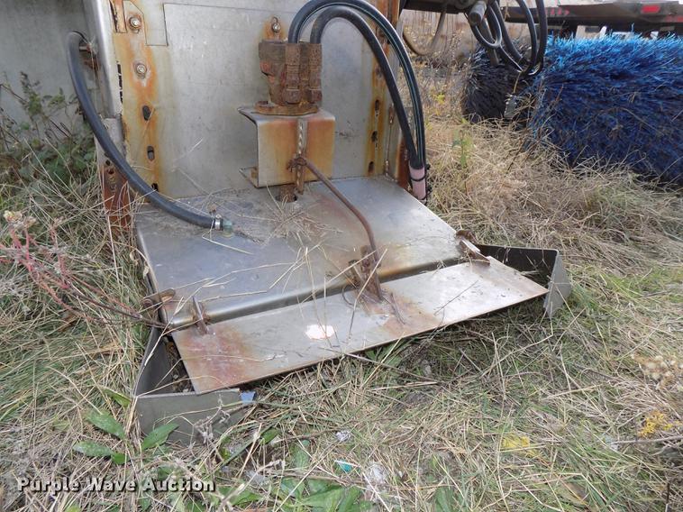 image for item DE7543 Warren AC-2420A-13 stainless steel spreader