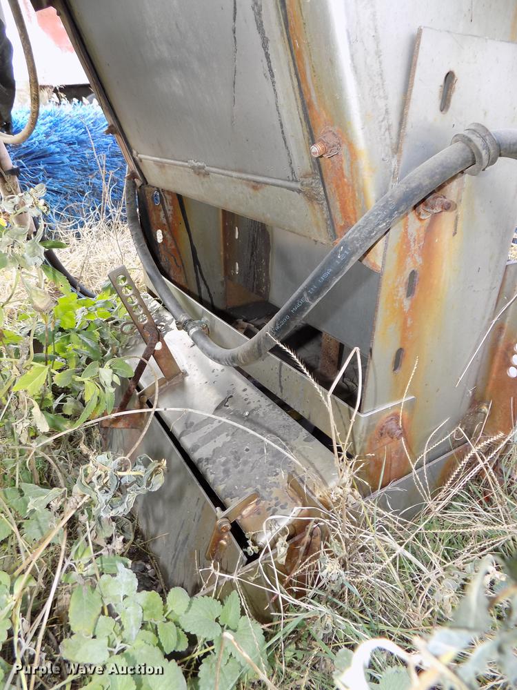 image for item DE7543 Warren AC-2420A-13 stainless steel spreader