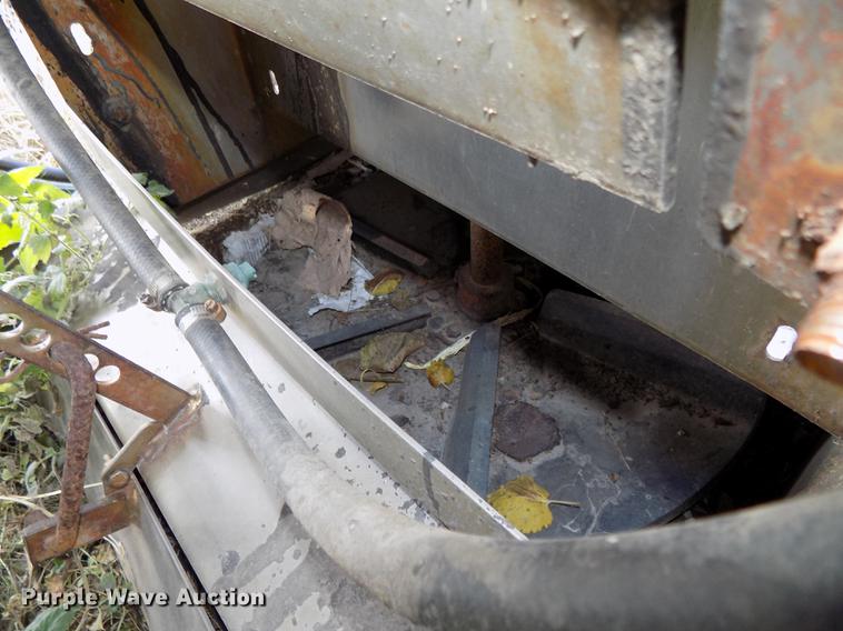 image for item DE7543 Warren AC-2420A-13 stainless steel spreader