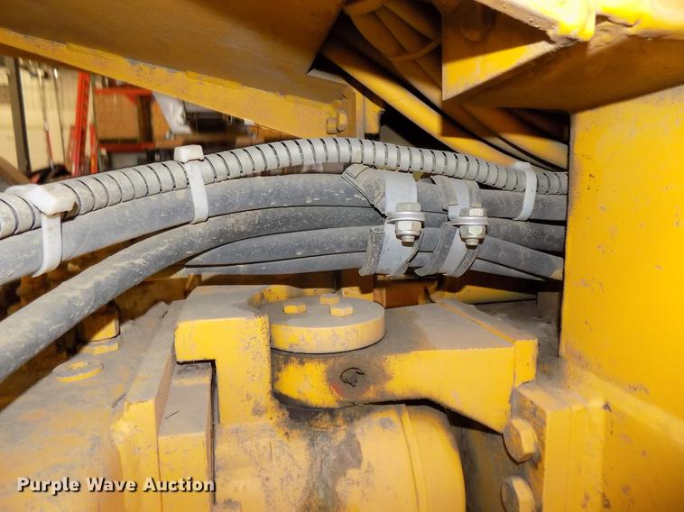 image for item DE7549 2006 Rammax P35K2B single drum vibratory roller