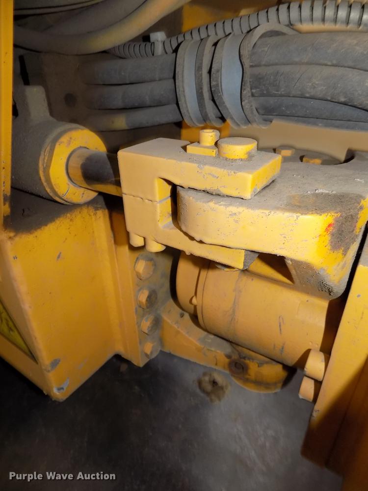 image for item DE7549 2006 Rammax P35K2B single drum vibratory roller