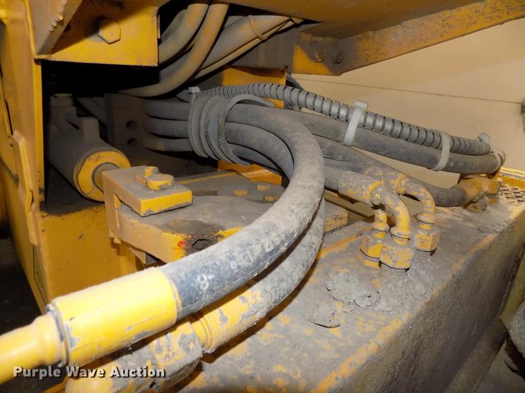 image for item DE7549 2006 Rammax P35K2B single drum vibratory roller