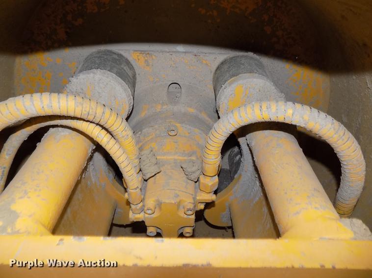 image for item DE7549 2006 Rammax P35K2B single drum vibratory roller