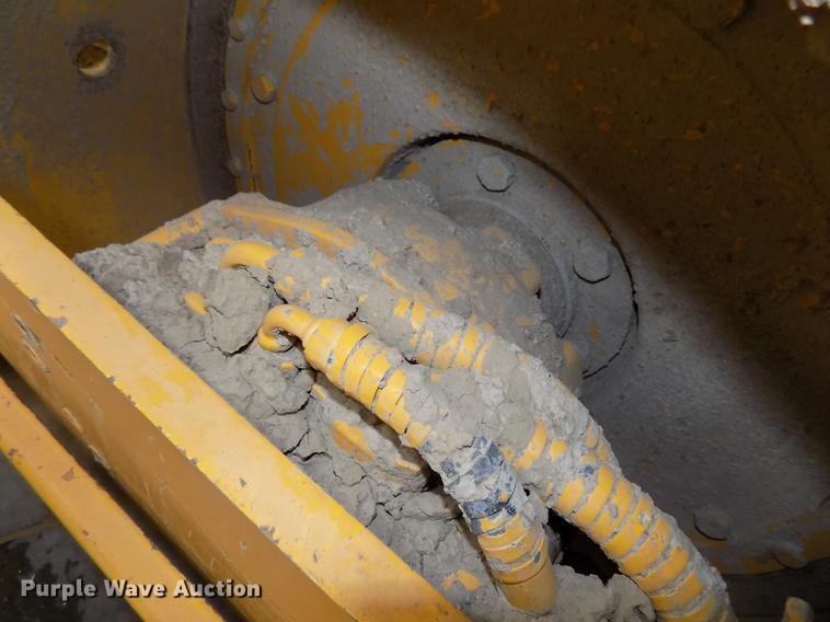 image for item DE7549 2006 Rammax P35K2B single drum vibratory roller