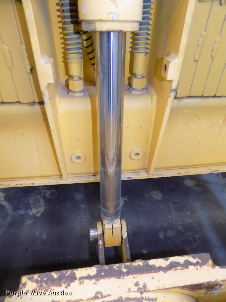 image for item DE7549 2006 Rammax P35K2B single drum vibratory roller