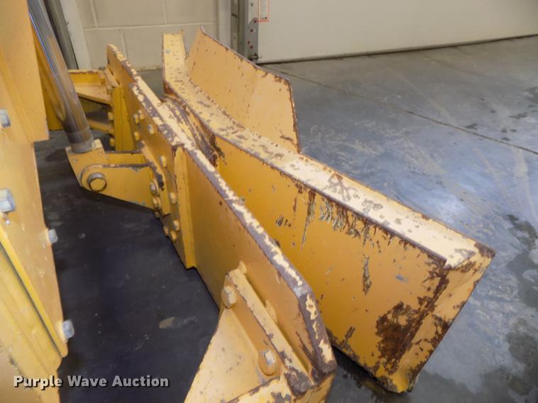 image for item DE7549 2006 Rammax P35K2B single drum vibratory roller