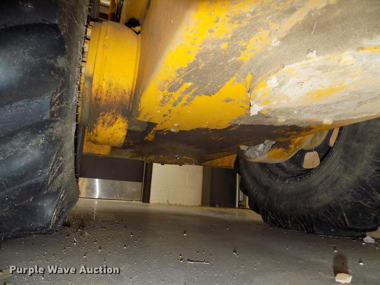 image for item DE7549 2006 Rammax P35K2B single drum vibratory roller