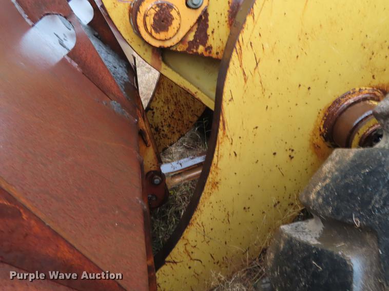 image for item DF1285 1991 Case 821 wheel loader