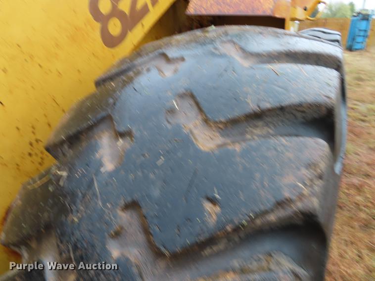 image for item DF1285 1991 Case 821 wheel loader